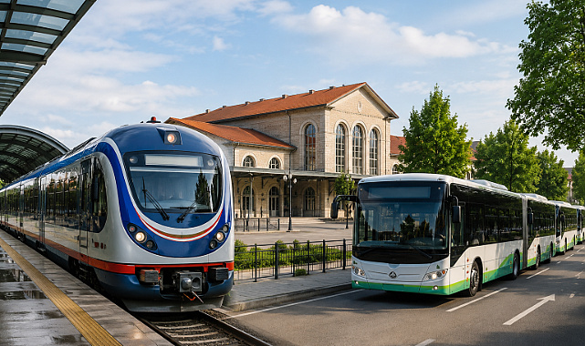 ADA TRENİ VE ADARAY KULLANANLAR DİKKAT! ADAPAZARI GARI'NDA YENİ DÖNEM BAŞLIYOR