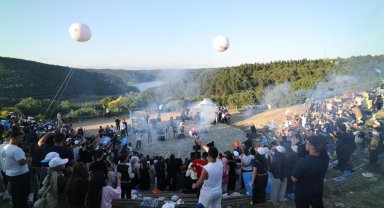 AK Parti Yaz Şöleni gençleri buluşturdu