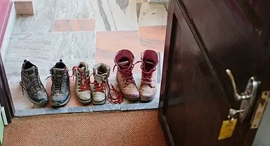 Apartmanda ayakkabı bırakanlar yandı! Komşu şikayet ederse ceza kapıda