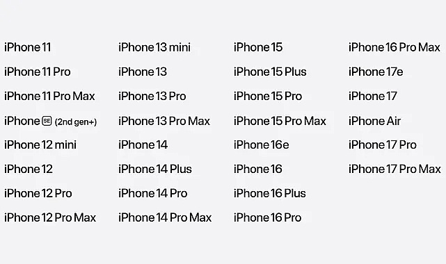 Apple'dan yapay zeka devrimi: iOS 27 ve yeni Siri tanıtıldı.
