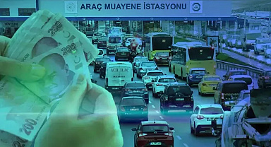 ARAÇ SAHİPLERİNE MÜJDE! MUAYENEDE KART KOMİSYONU TAMAMEN KALKIYOR