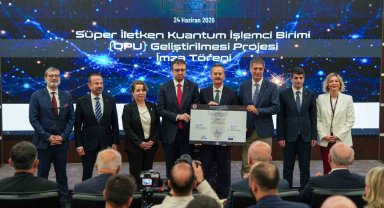 ASELSAN süper iletken kuantum işlemci birimi geliştirecek
