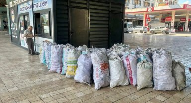Atıklar Kent Kart'a bakiye oldu