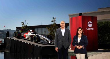 Audi R26 Showcar İstanbul'da
