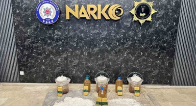 Avcılar'da 66 kilo uyuşturucu madde ele geçirildi: 1 gözaltı