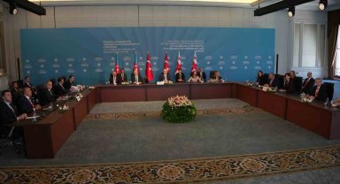 Azerbaycan ve Gürcistan Dışişleri Bakanları'ndan bölge için "barış" mesajı