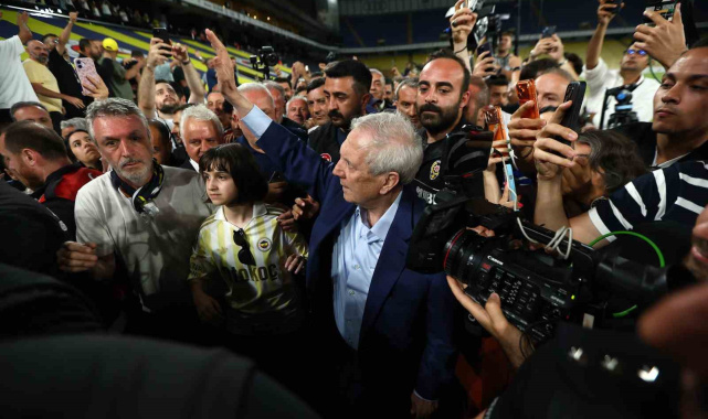 Aziz Yıldırım: "Gerekli olan takviyeler neyse 15 gün içinde muhakkak yapacağız"