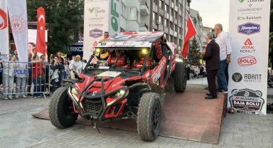 Baja Şampiyonası'nın 3. ayağı Bolu'da start aldı