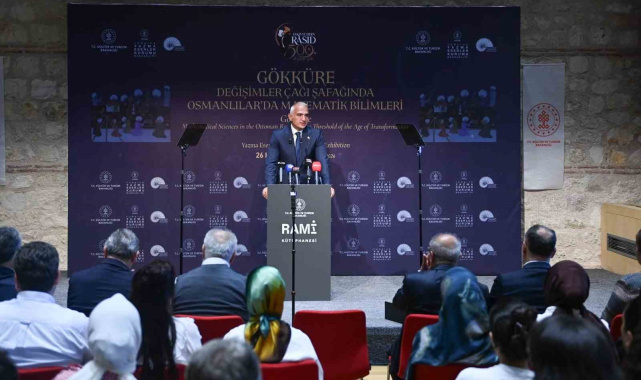 Bakan Ersoy: "Cumhurbaşkanımızın liderliğinde bilim ve teknolojide özgüven yeniden inşa edildi"