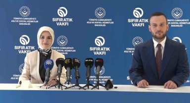 Bakan Göktaş: "Türkiye Yüzyılı hedeflerimiz ekseninde milletimizin refahını kalıcı hale getiren projeleri hayata geçiriyoruz"