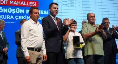 Bakan Kurumdan müjde: "Cedit Projesi'nde gecikme maliyeti vatandaşa yansıtılmayacak"
