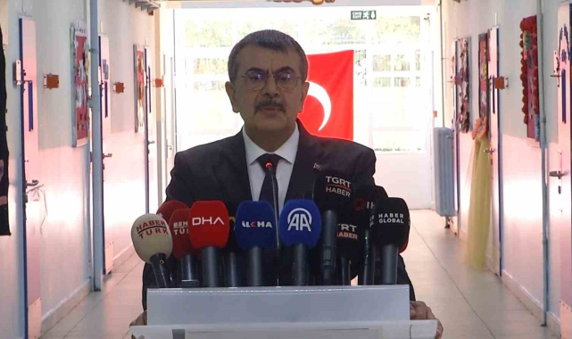 Bakan tarih verdi: "LGS sonuçları 10 Temmuz'da açıklanacak"