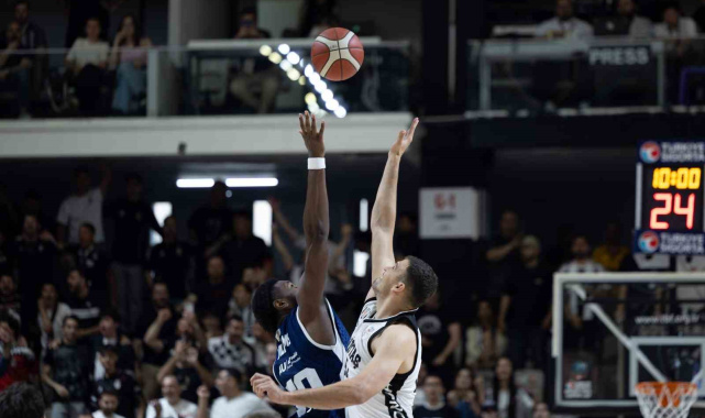 Basketbol Süper Ligi'nde son finalist belli oluyor