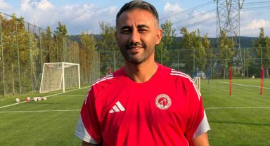 Batman Petrolspor'un Bolu kampı başladı