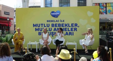 Bebelac'ın "Mutlu Bebekler Mutlu Anneler" projesinde yüzlerce anneden ortak görüş: Anneler en çok anlaşılmak istiyor