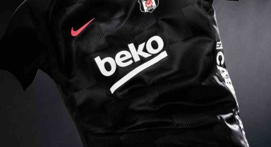 Beşiktaş'ta yeni sezon formaların tanıtımı gerçekleştirildi