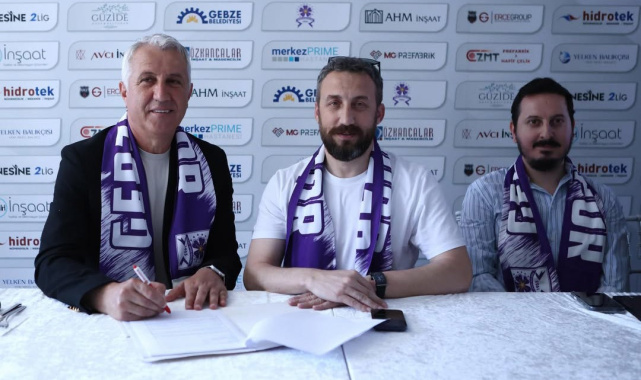 Besim Durmuş, Gebzespor'a imza attı