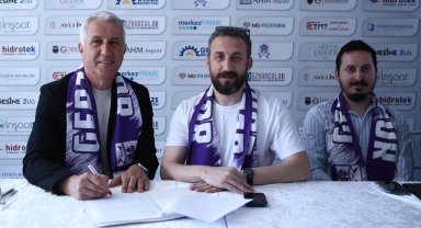 Besim Durmuş, Gebzespor'a imza attı