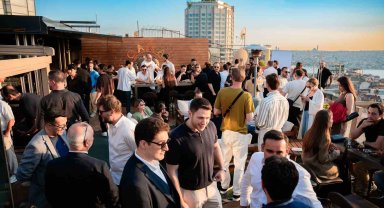 Blockchain ve yapay zekâ ekosistemi İstanbul'da buluştu