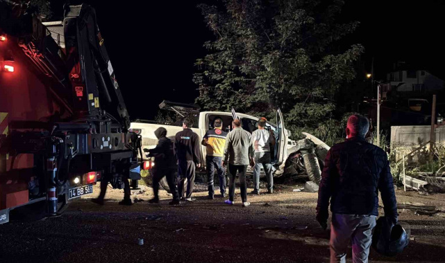 Bolu'da feci kazada ağır yaralanmıştı, 3 günlük yaşam mücadelesini kaybetti