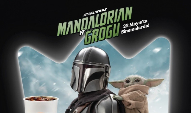Burger King'den Star Wars temalı oyuncaklar