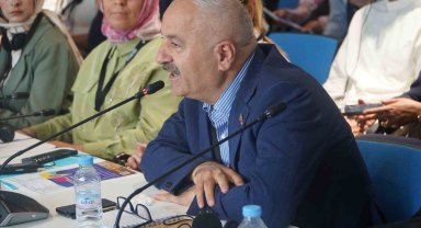 Büyükgöz, Fas'ta UCLG Dünya Kongresi'ne katıldı