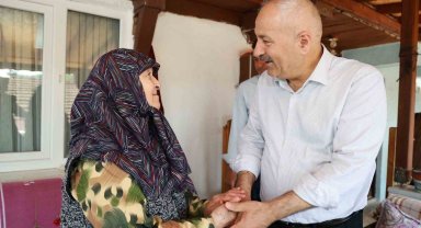 Büyükgöz'den "ortak akıl" mesaisi