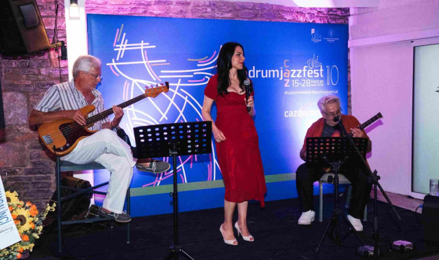 Cazın evrensel dili bu yıl da Hapimag Sea Garden'da yankılandı