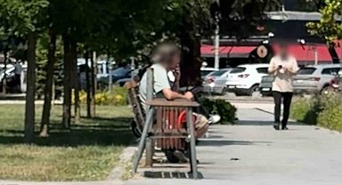 Ceza yedi "Sigarayı bıraktım" diyerek paketi çöpe attı