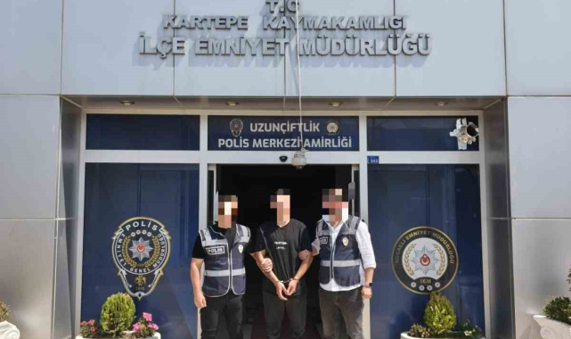 Cezaevi firarisi katil zanlısı uyuşturucuyla yakalandı