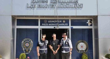Cezaevi firarisi katil zanlısı uyuşturucuyla yakalandı