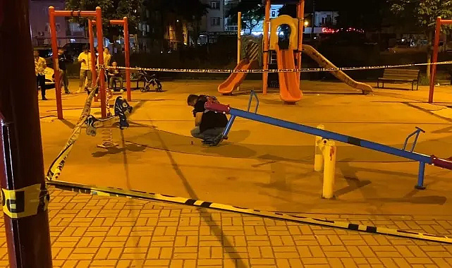 Çocuk Parkında Pompalı Tüfek Dehşeti: Aralarında Çocukların da Bulunduğu 10 Kişi Yaralandı