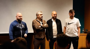 Çorum FK sahibi Balçık'tan futbolcularına Süper Lig jesti