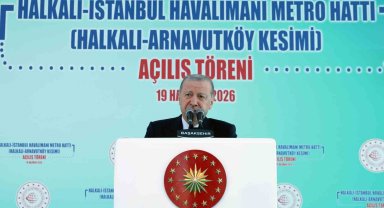 Cumhurbaşkanı Erdoğan: "İstanbul'u kaderine terk etmemekte kararlıyız"