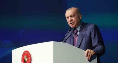 Cumhurbaşkanı Erdoğan: "Sıfır Atık Hareketi ve hayata geçirdiğimiz projeler ile ekonomimize 365 milyar lira katkı sağladık"