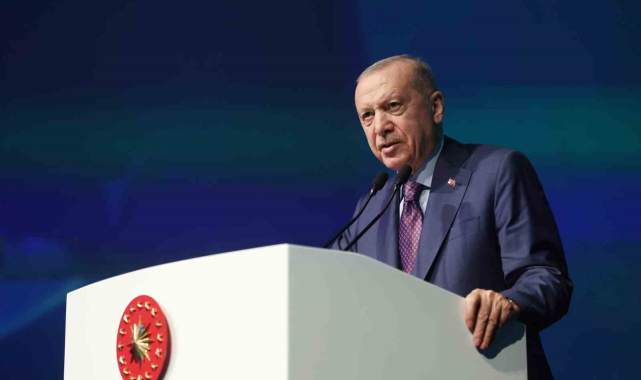 Cumhurbaşkanı Erdoğan: "Sıfır Atık Hareketi ve hayata geçirdiğimiz projeler ile ekonomimize 365 milyar lira katkı sağladık"