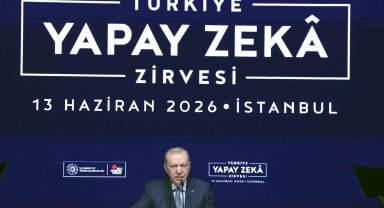 Cumhurbaşkanı Erdoğan: "Türkiye yapay zekada lider konuma ulaşacak"