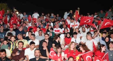 Darıca'da Dünya Kupası heyecanı dev ekranda yaşanacak