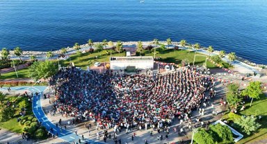 Darıca'da milli heyecan için 3 dev ekran kurulacak