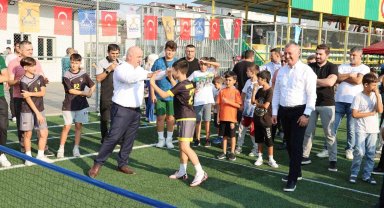Darıca'da yaz spor okulları heyecanı için kayıtlar başladı