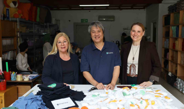 Diversey Linens For Life programı ile hem kadınlar güçleniyor hem döngüsel ekonomiye katkı sağlanıyor