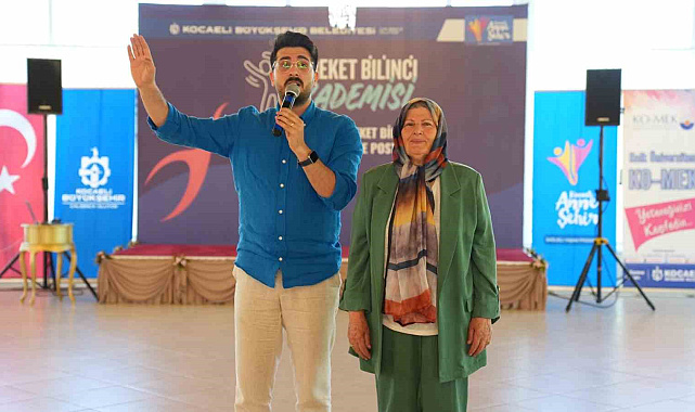 Doğru duruşun püf noktaları anlatıldı