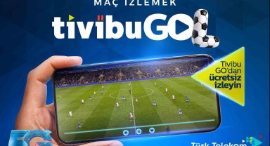 Dünya Kupası heyecanı Tivibu GO ile yaşanacak
