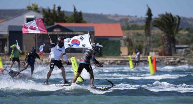 Dünya Motosurf Şampiyonası'nda büyük final