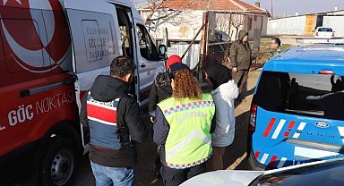 Düzce'de 3 düzensiz göçmen yakalandı