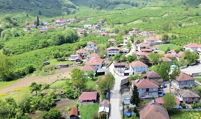 Düzce'de köylerin altyapı ve sosyal donatı yatırımları hız kazanacak