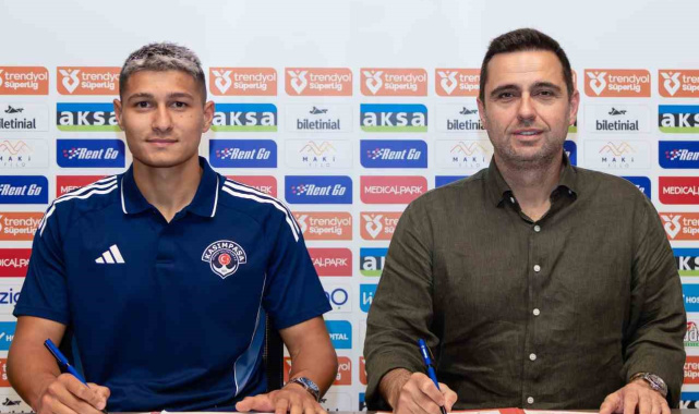 Emirhan Boz Kasımpaşa'da