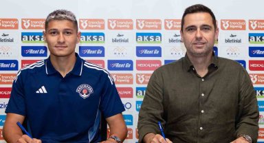 Emirhan Boz Kasımpaşa'da