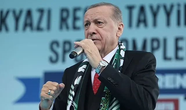ERDOĞAN 2 GÜN SAKARYA'DA KALACAK! SAPANCA'DAKİ DEV KAMPIN DETAYLARI BELLİ OLDU