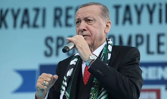 ERDOĞAN 2 GÜN SAKARYA'DA KALACAK! SAPANCA'DAKİ DEV KAMPIN DETAYLARI BELLİ OLDU